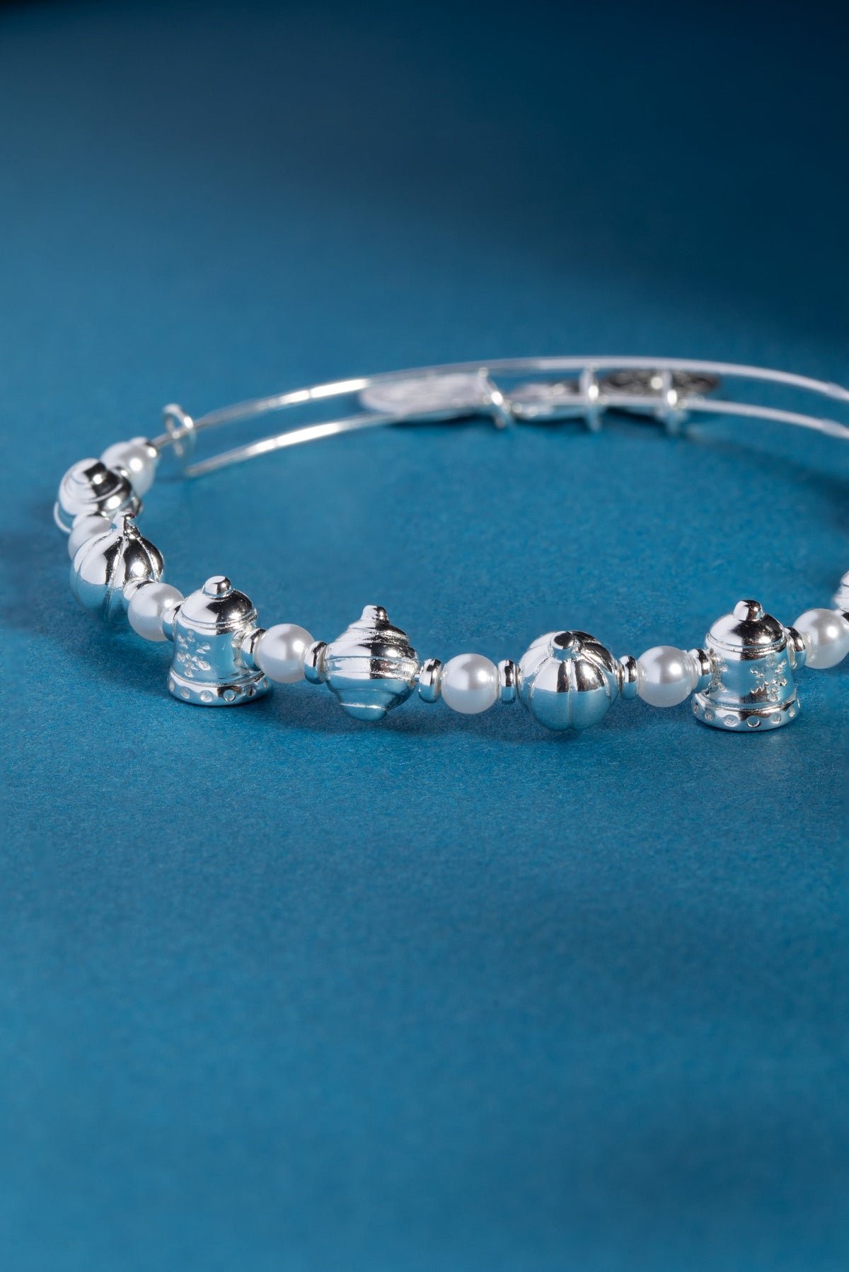 Bells Beaded Bangle