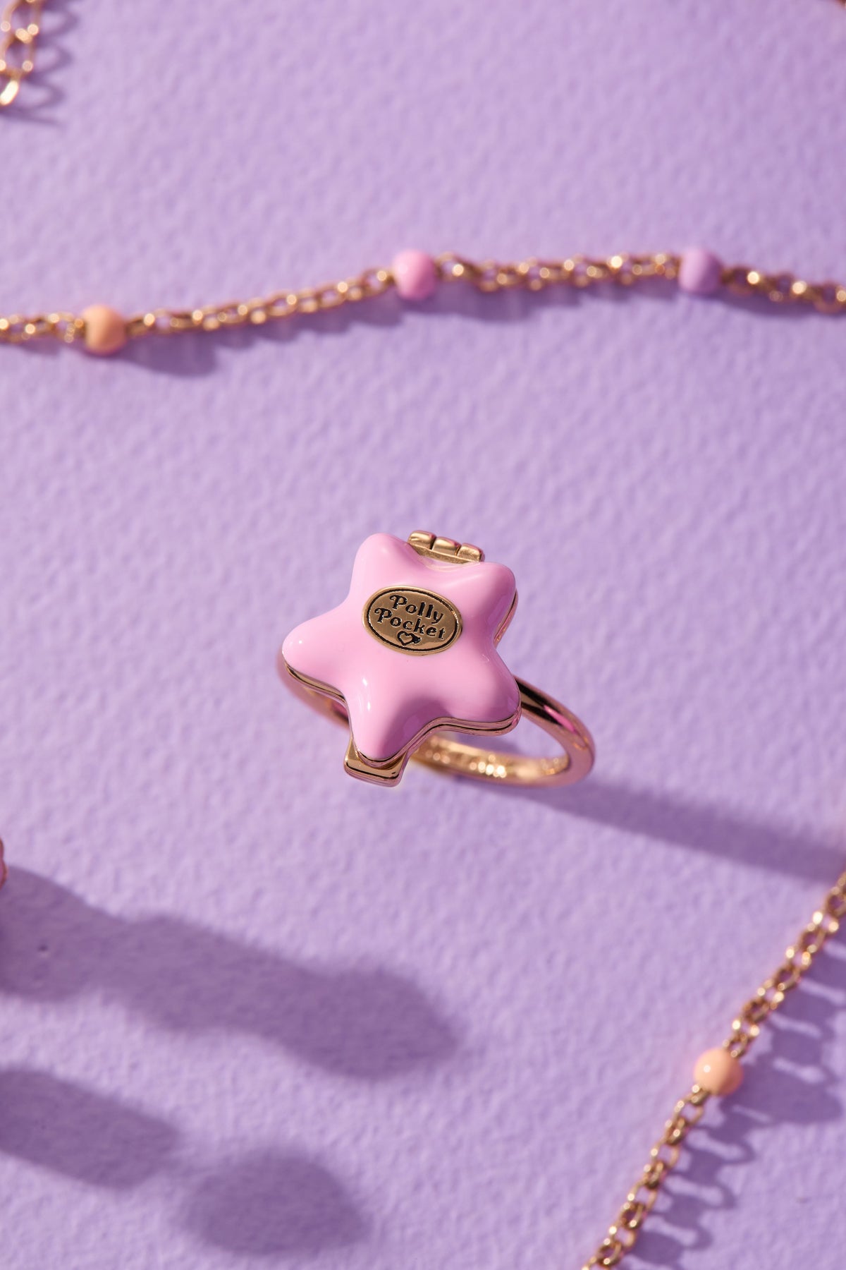 Polly Pocket™ Locket Ring