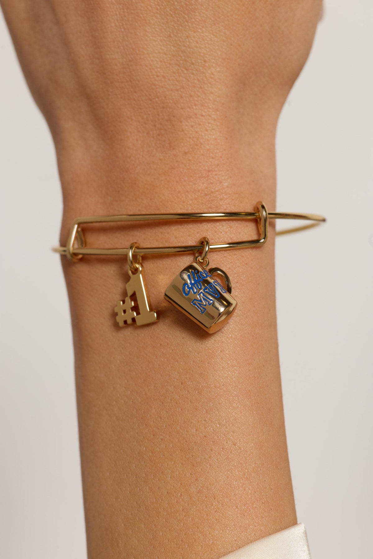 #1 'Office MVP' Mug Bangle