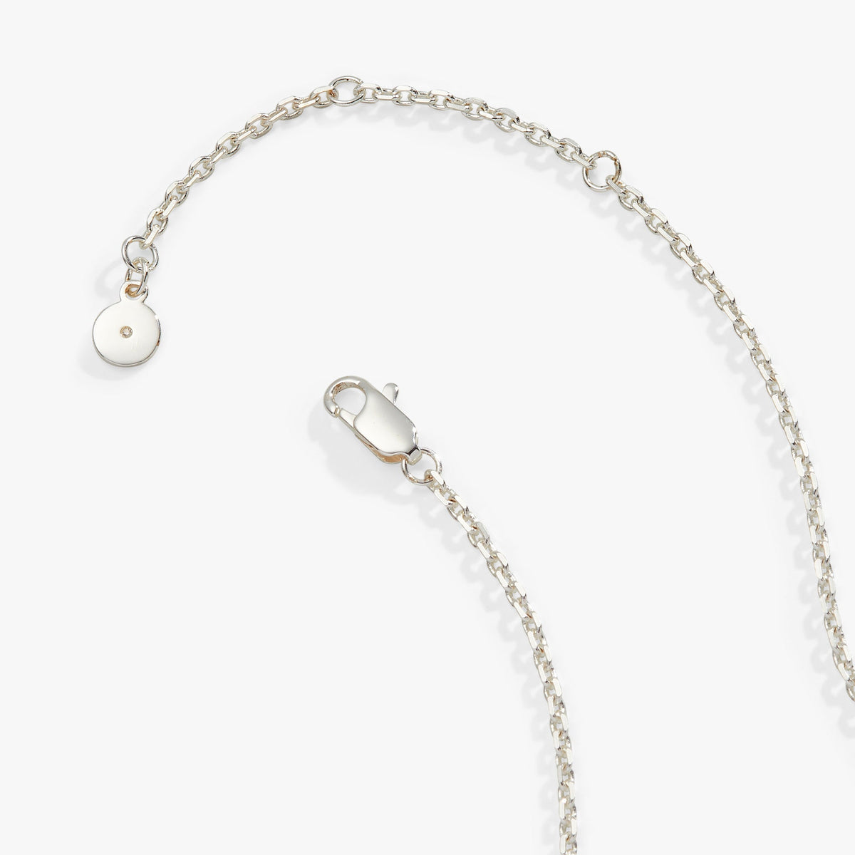 Hidden Message Cross Affirmation Necklace