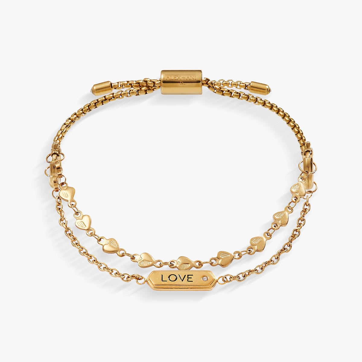 Love Stranded™ Bracelet Set