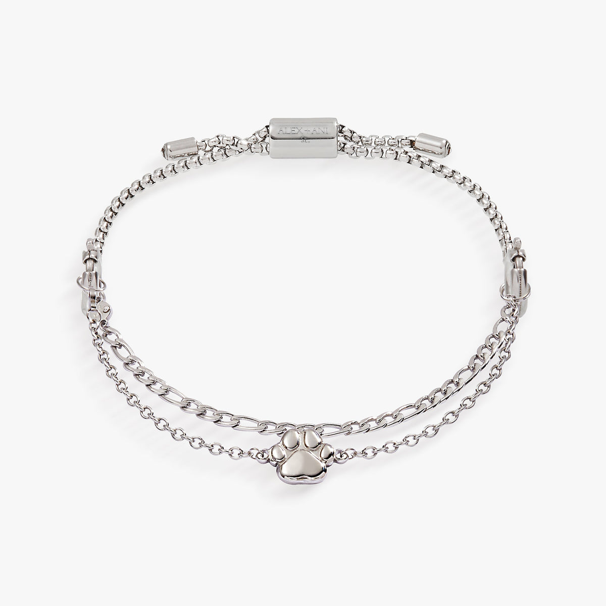 Paw Print Stranded™ Bracelet Set