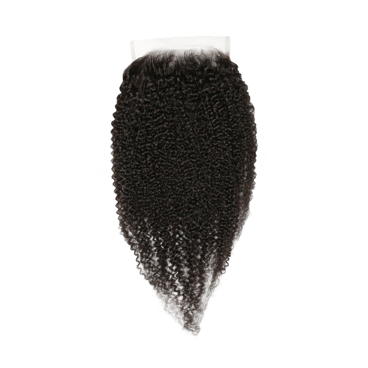 Afro Kinky 6x6 HD Lace Human Hair Closure