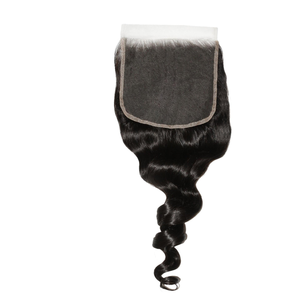 Loose Wave 6x6 HD Lace Human Hair Closure