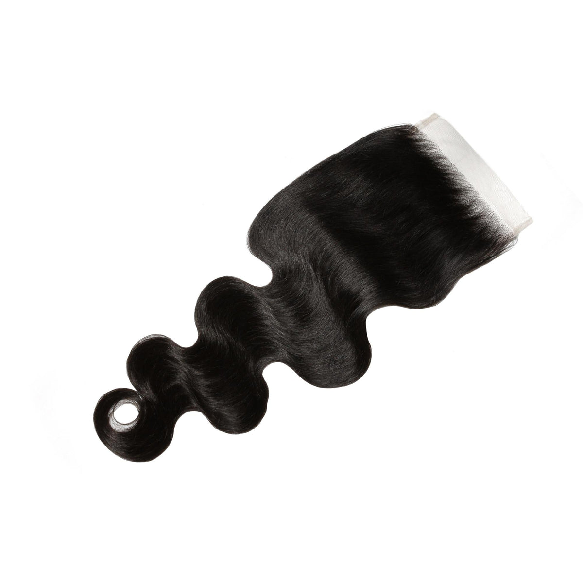 Raw Body Wave 5x5 HD Lace Human Hair Closure