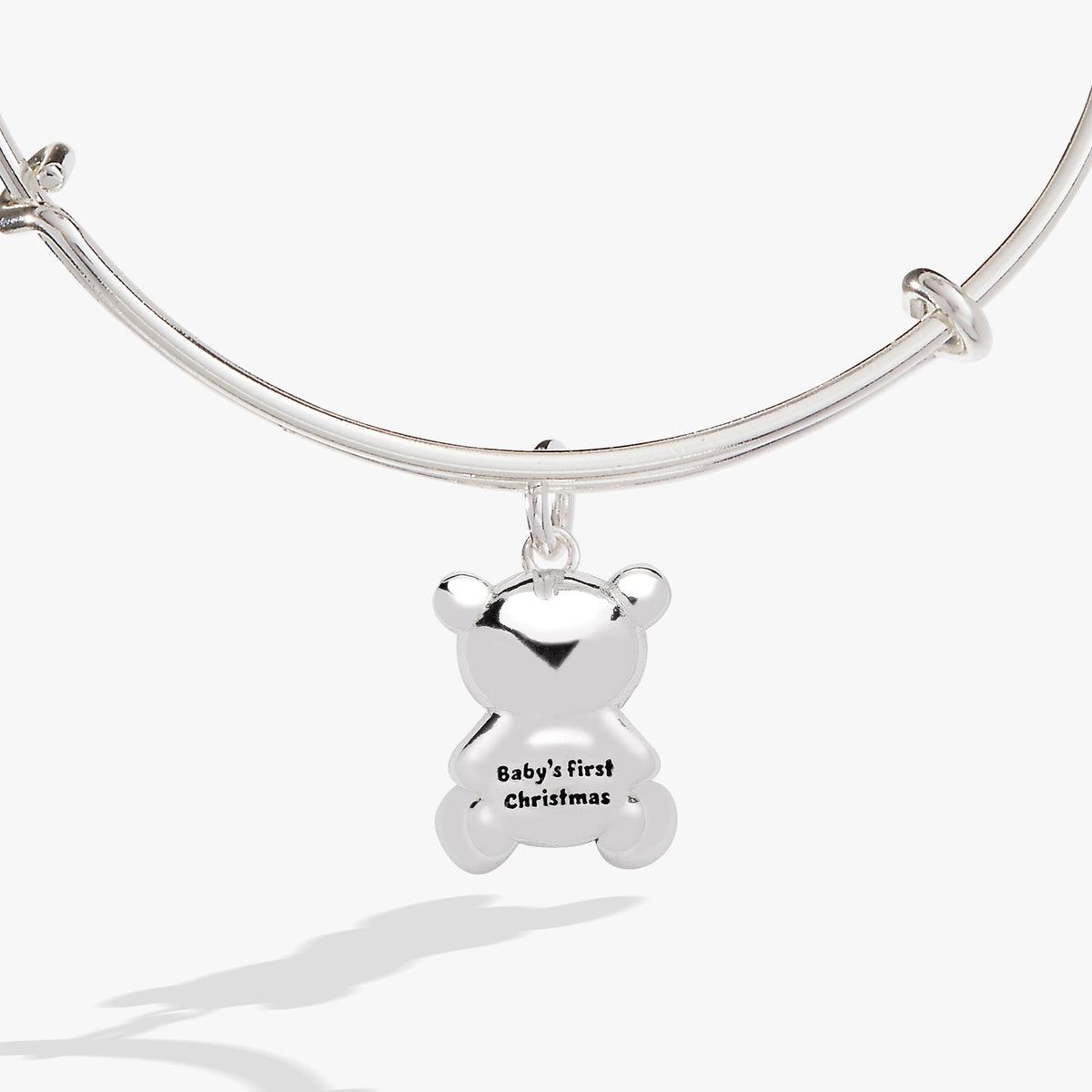 Baby's First Christmas Bracelet