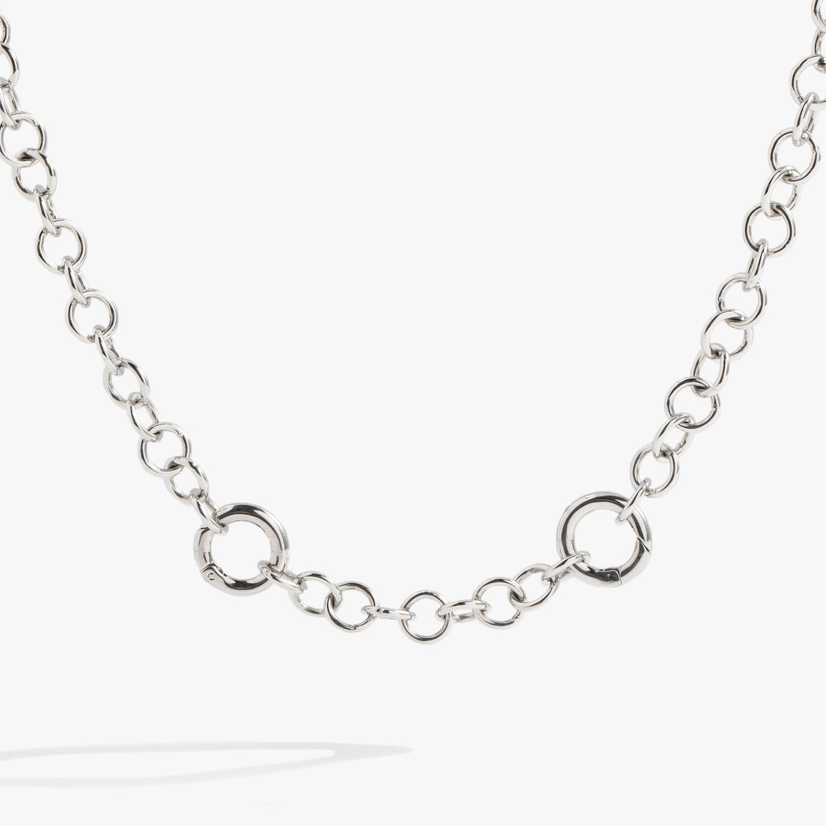 Y Necklace Interchangeable Base