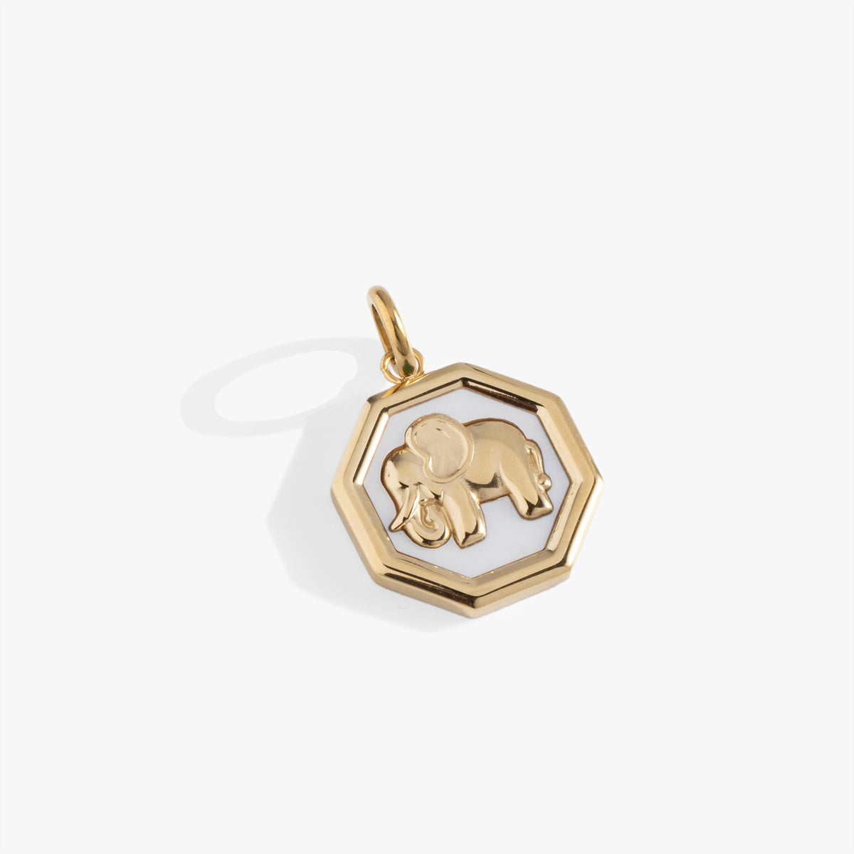 Elephant Interchangeable Charm