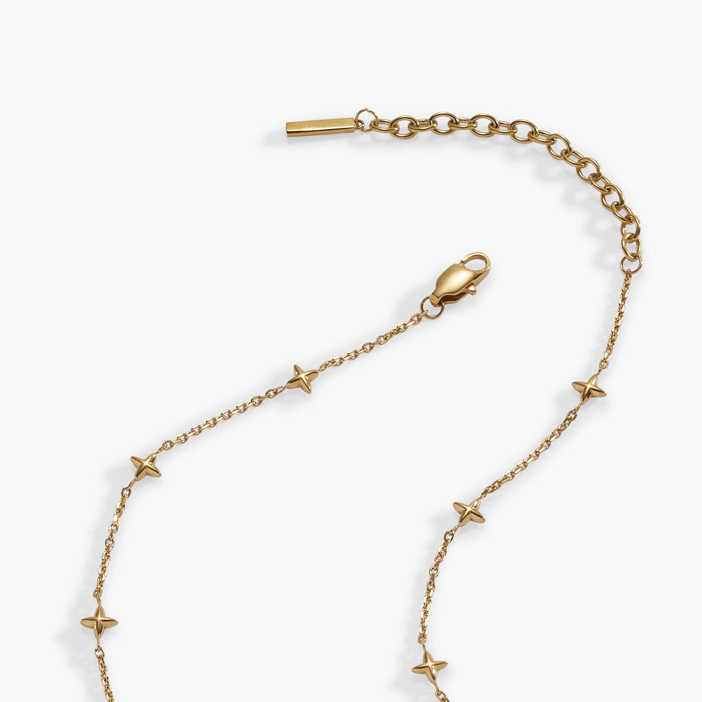 Star Chain Necklace