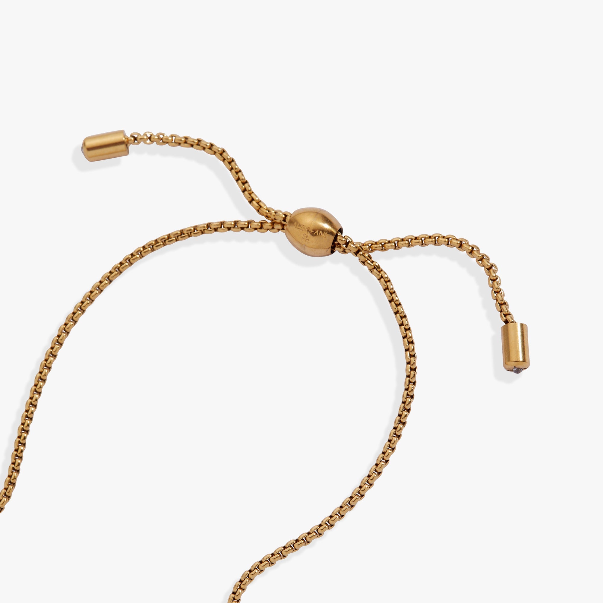July Everyday Birthstone Pave Bolo Bracelet